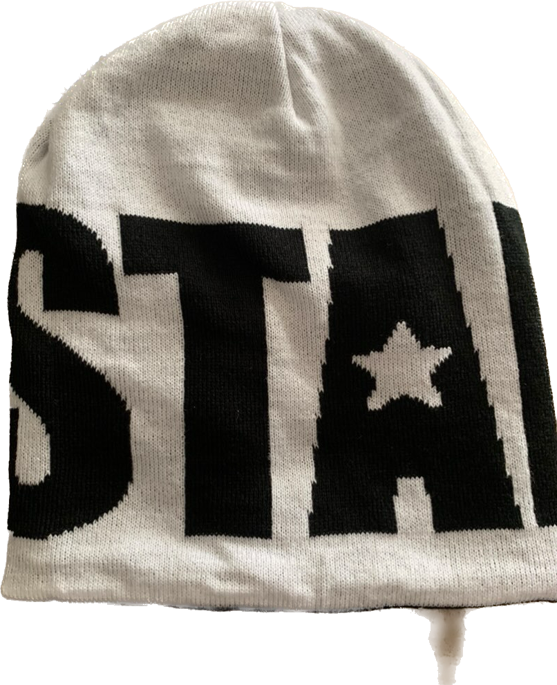 Star Beanie⭐️ ( reversible )