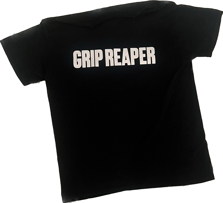 Grip Reaper tee